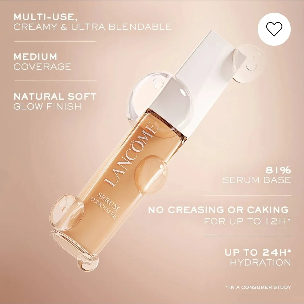 Lancome Teint Idole Ultra Wear Serum Concealer 305N